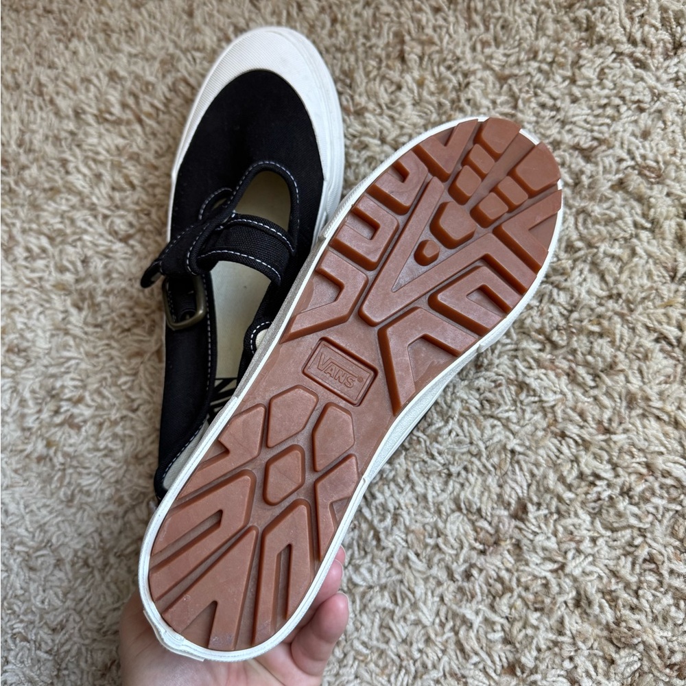 Vans Mary Jane Style 93 Shoes Keds size 8.5 - Picture 6 of 11